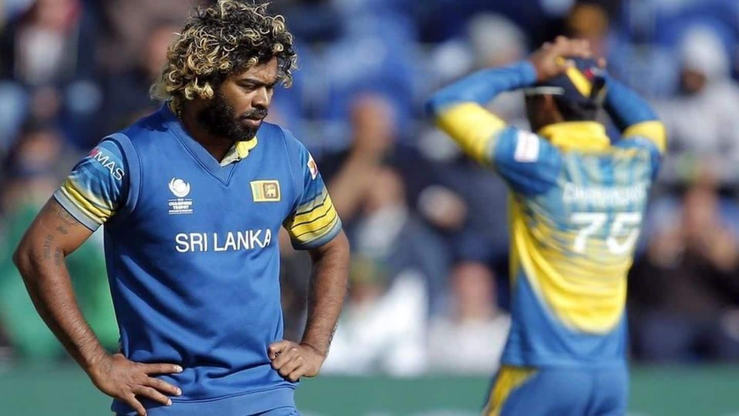 End of the road for Lasith Malinga?