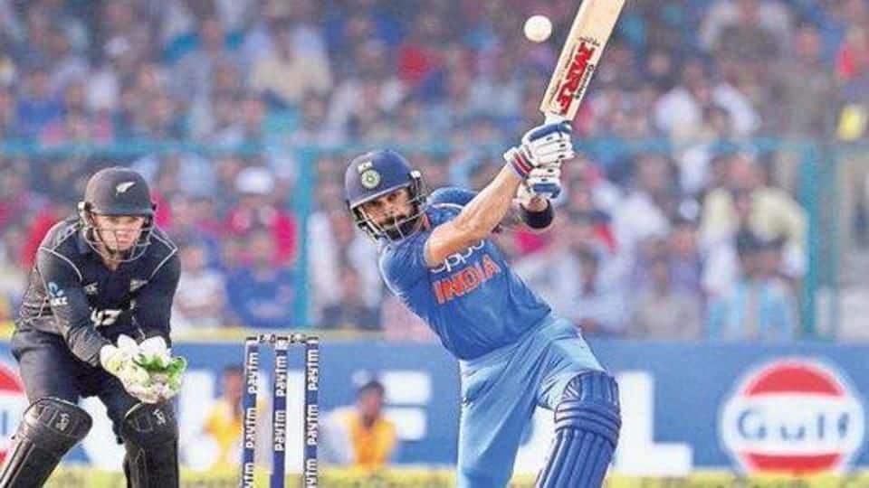 Kohli gets clean chit after seen using walkie-talkie during match