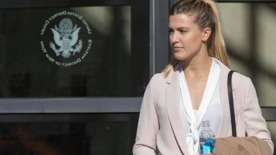 Tennis player Eugenie Bouchard and the USTA reach settlement