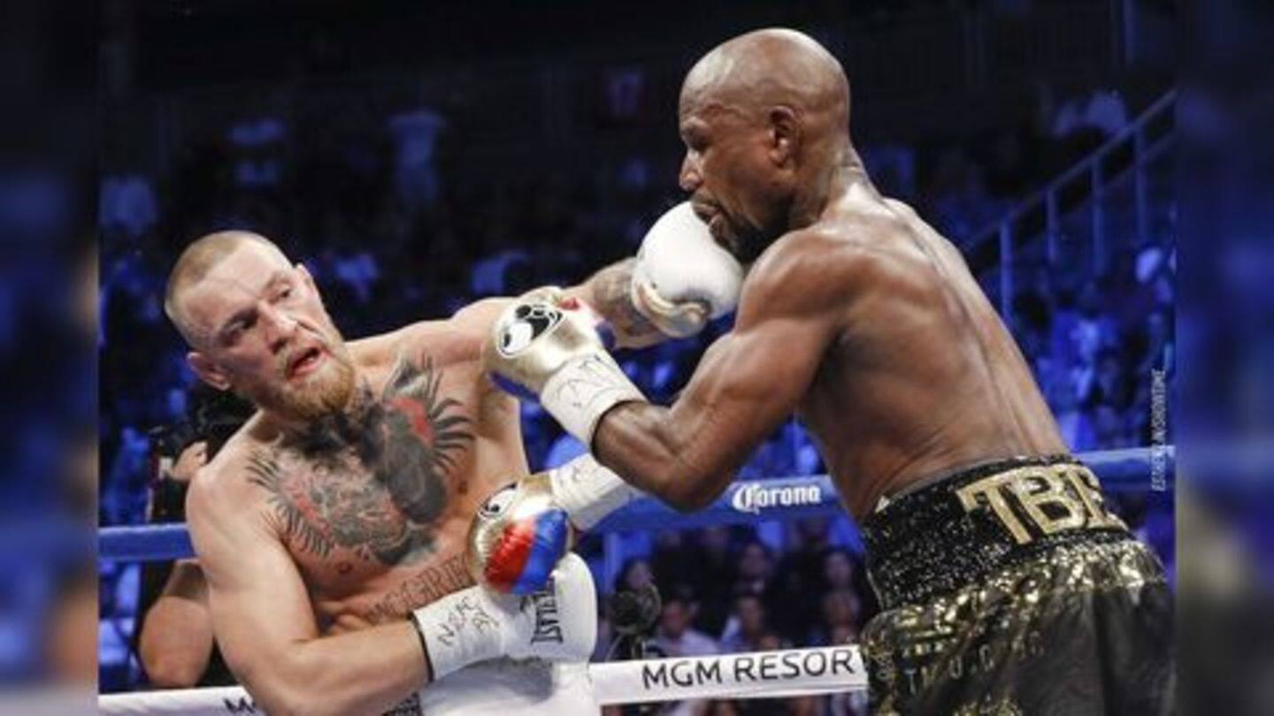 I invest with my head not my heart: Mayweather I invest with my head not my heart: Mayweather