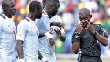 South Africa vs Senegal World Cup qualifier to be replayed