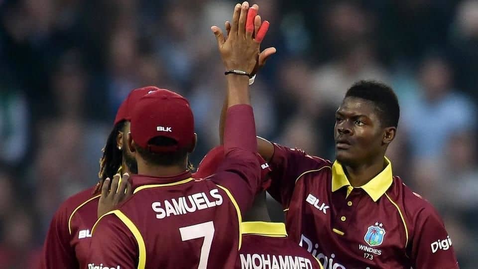 West Indies tour of Pakistan postponed due to security concerns