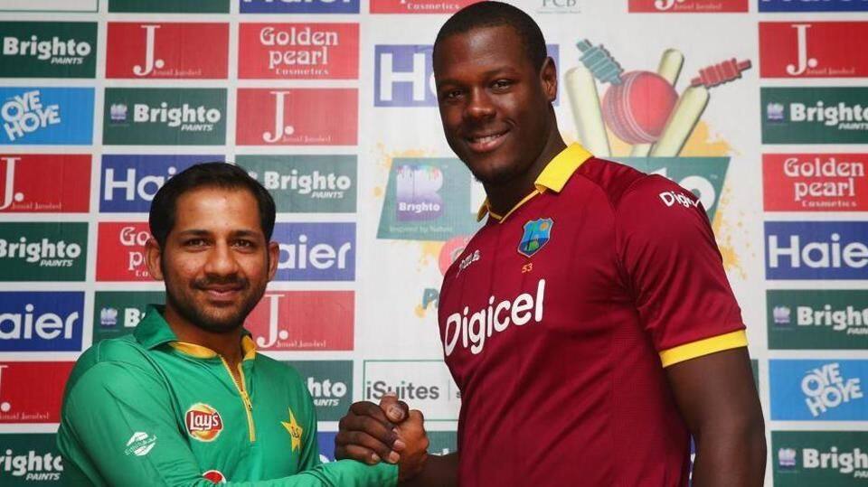West Indies to tour Pakistan for a 3-match T20 series