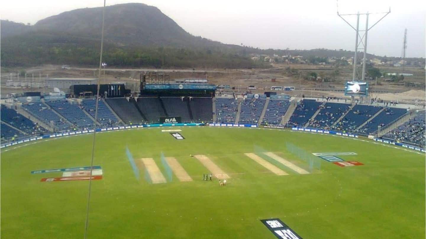 Pitch-fixing scandal exposed ahead of 2nd Ind vs NZ ODI