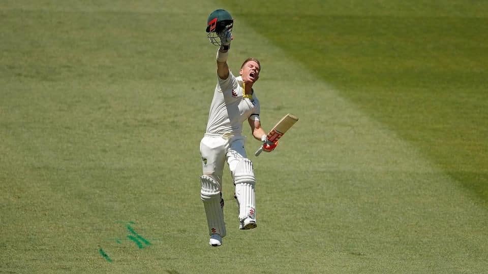 Ashes 4th Test: Warner and Smith put hosts in command