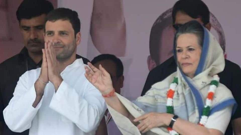 It's not goodbye yet for Sonia, will contest 2019 elections