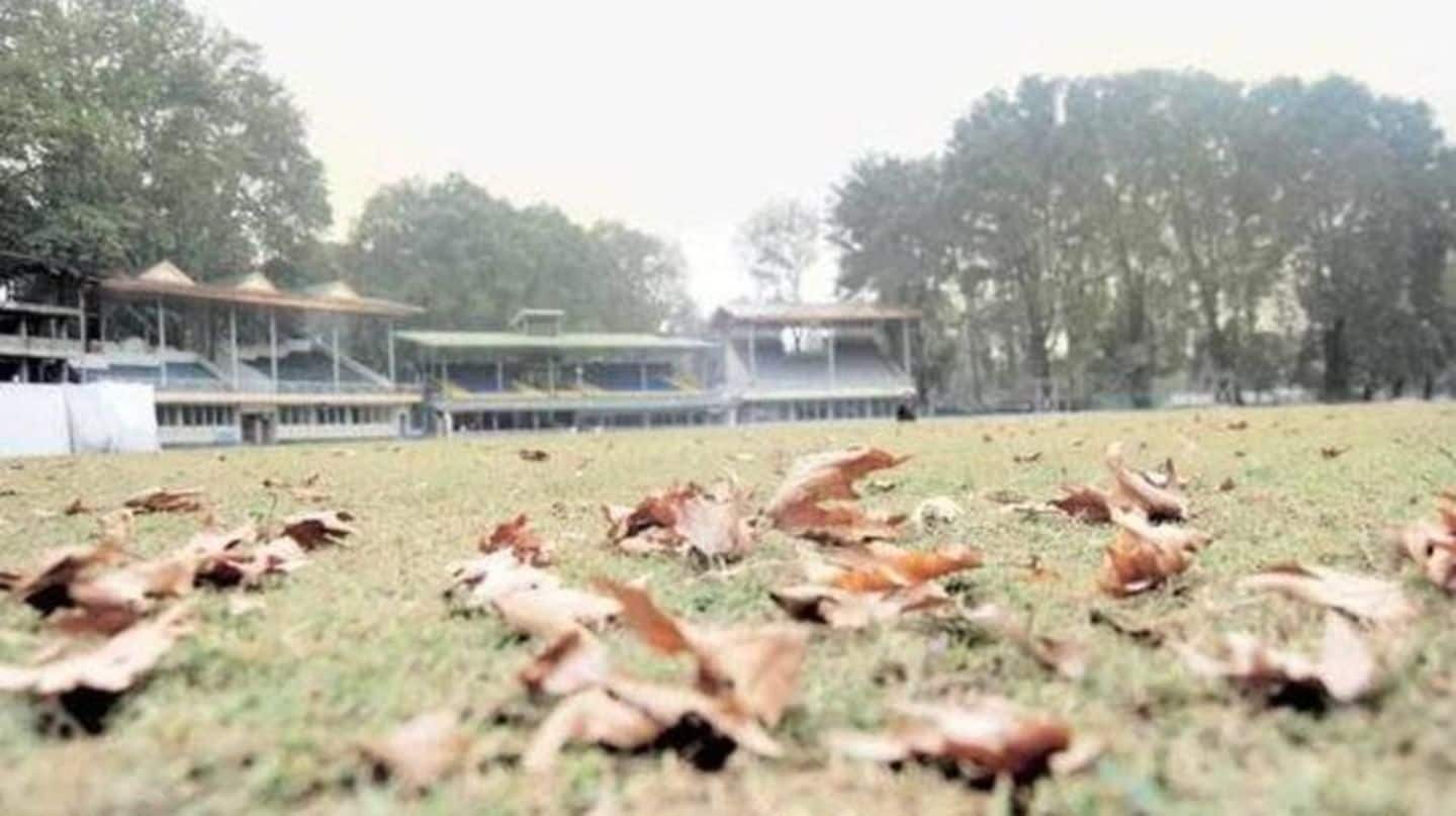 With no funds, J&K mulls pulling out of Ranji Trophy