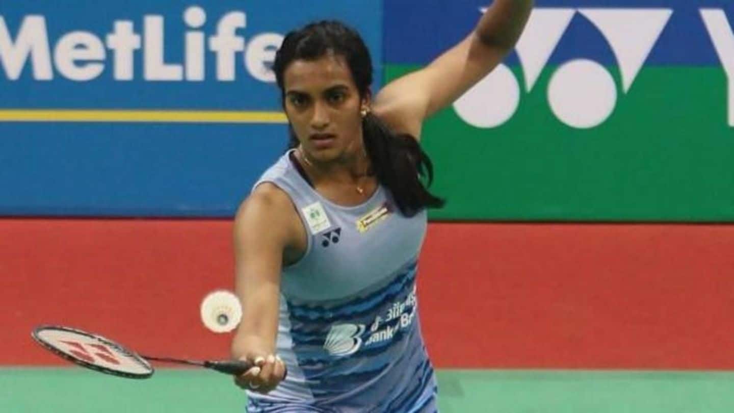 PV Sindhu wins her first Korea Open Superseries title