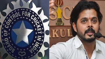BCCI challenges Kerala HC order quashing Sreesanth's ban