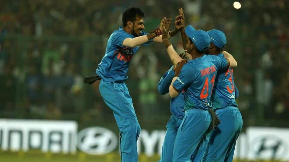 Ind-NZ 3rd T20I: India seal the series with a win