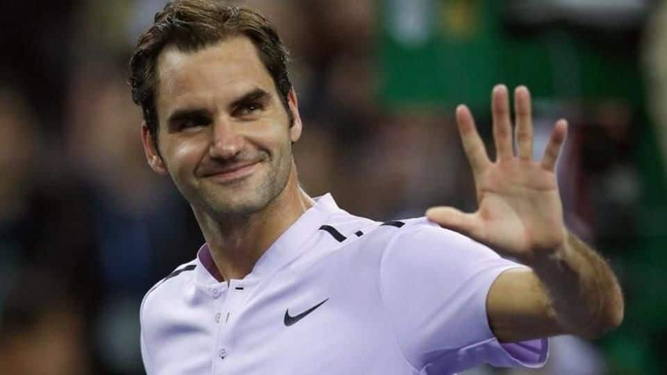 16 Facts About Roger Federer 
