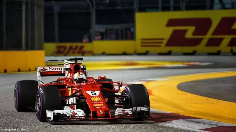Details about the Singapore GP Details about the Singapore GP