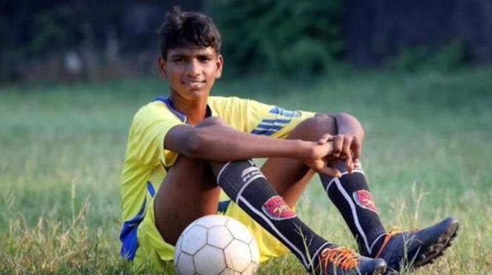 Manikandan's journey from Kerala's streets to Real Madrid