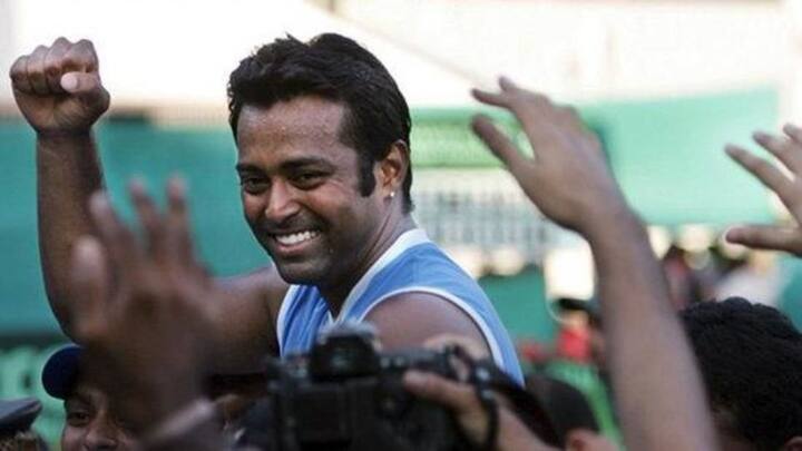 Not ready to retire yet, says Leander Paes