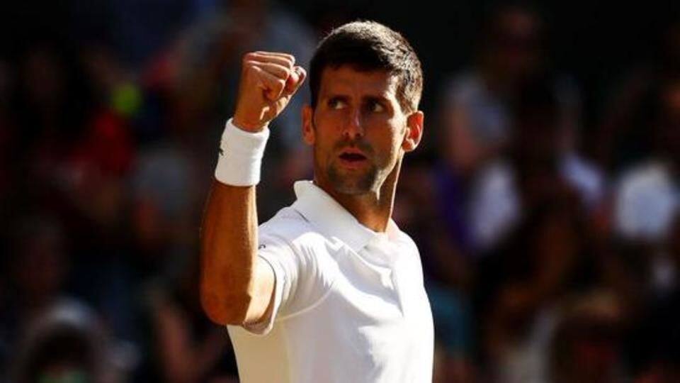 Watch out for the renewed Nole! Watch out for the renewed Nole!