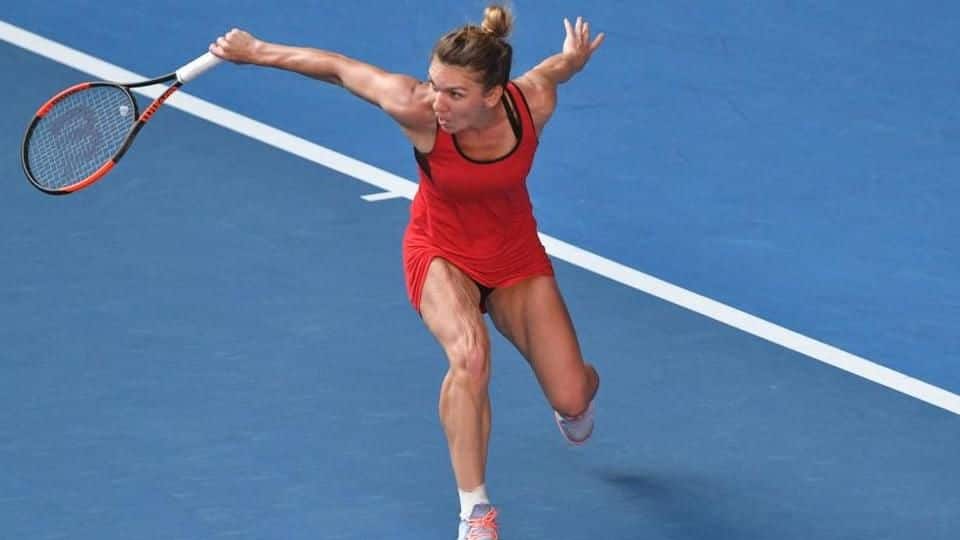 Australian Open : Cilic, Halep, Wozniacki march into finals