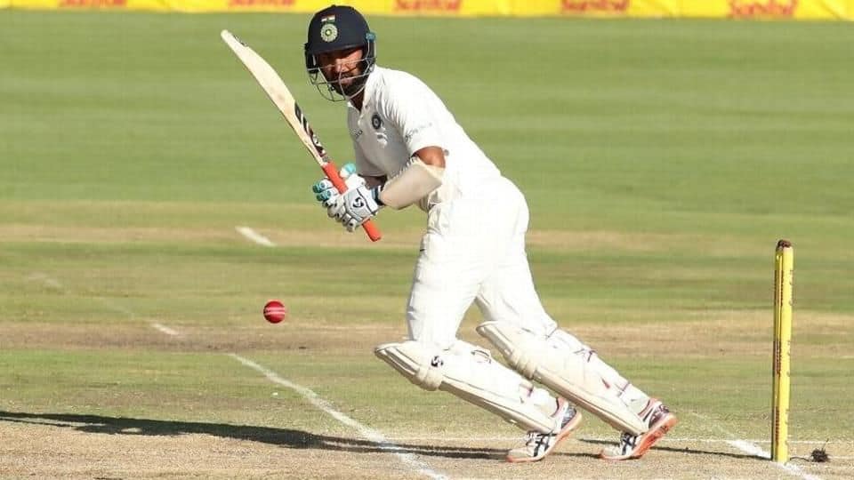 Cheteshwar Pujara to play county cricket, re-signs for Yorkshire