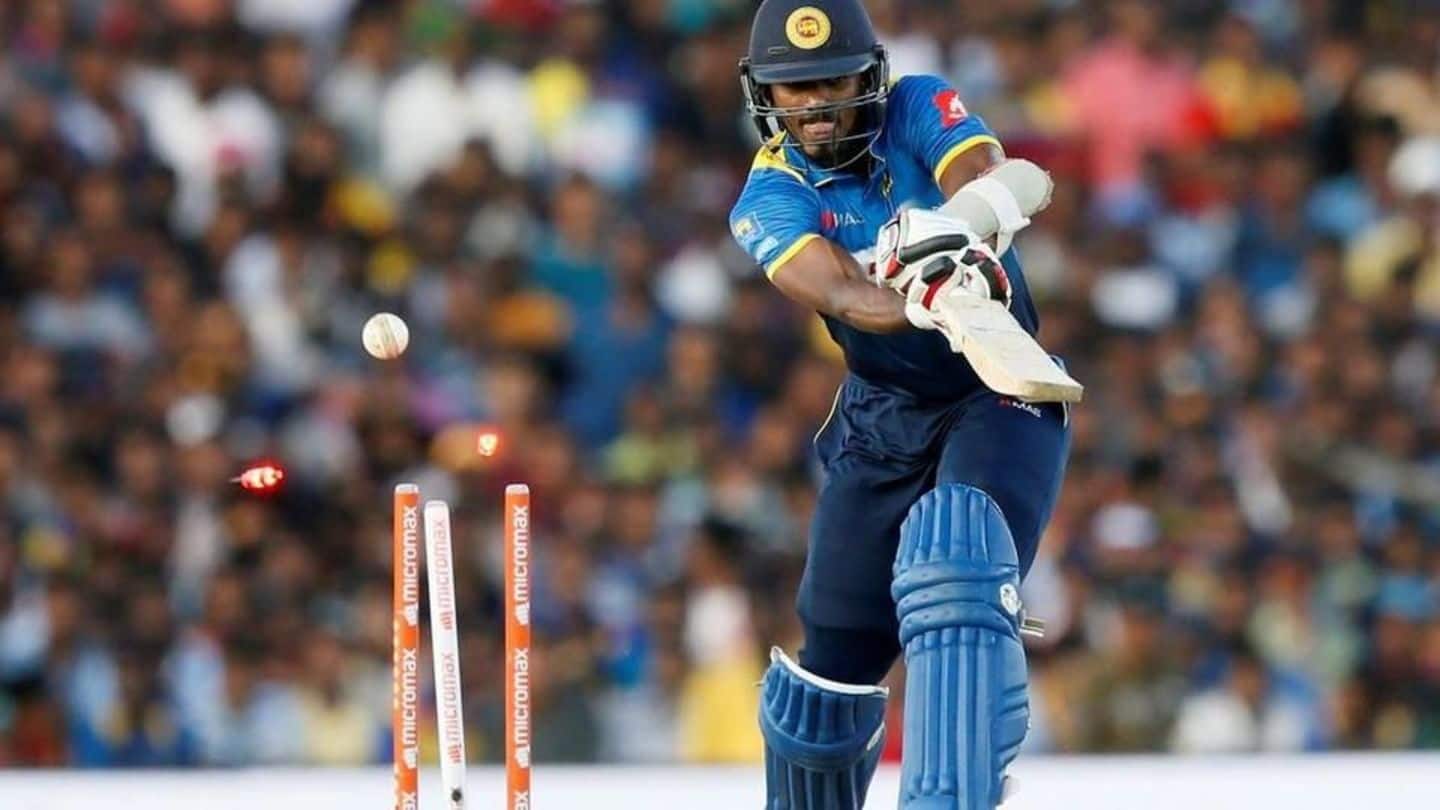How can Sri Lanka now qualify for World Cup?