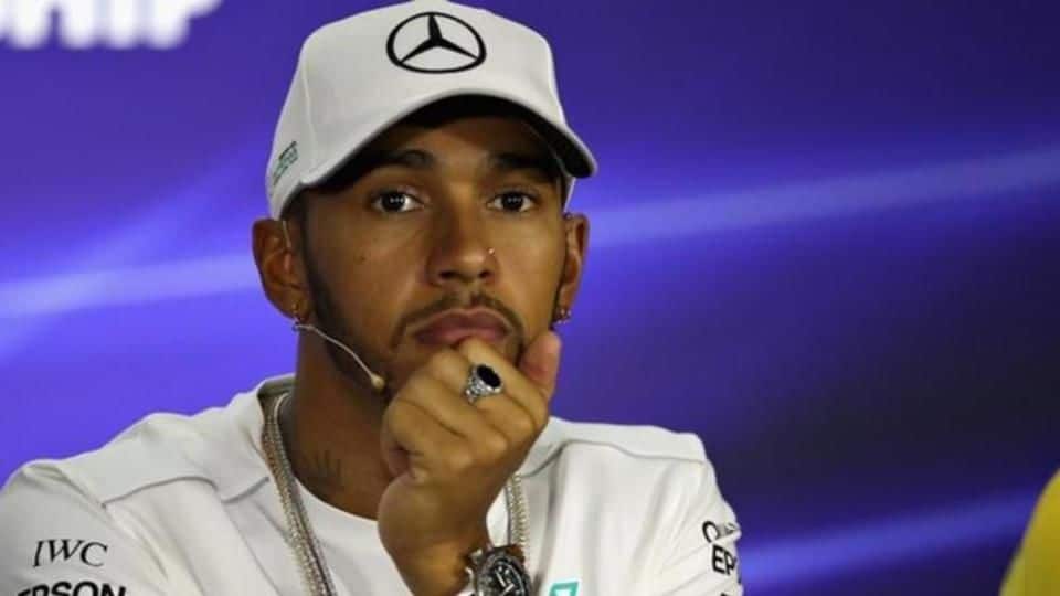 Pressure on Hamilton Pressure on Hamilton