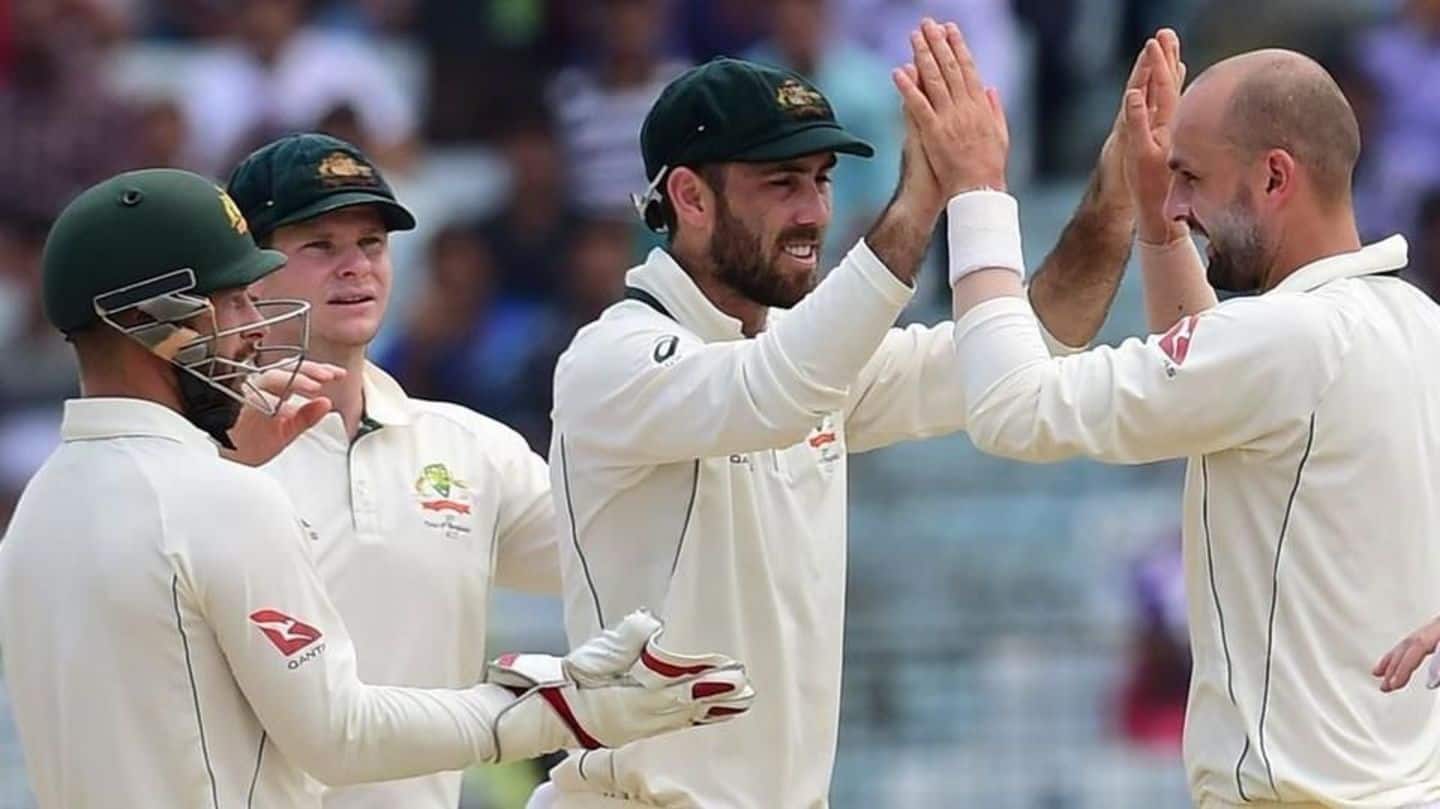 Nathan Lyon: The reason behind Australia's win in second test