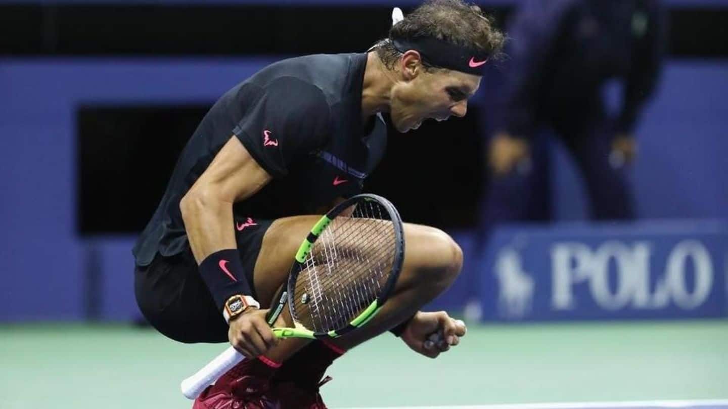 Rafael Nadal vs Kevin Anderson, expect the expected?