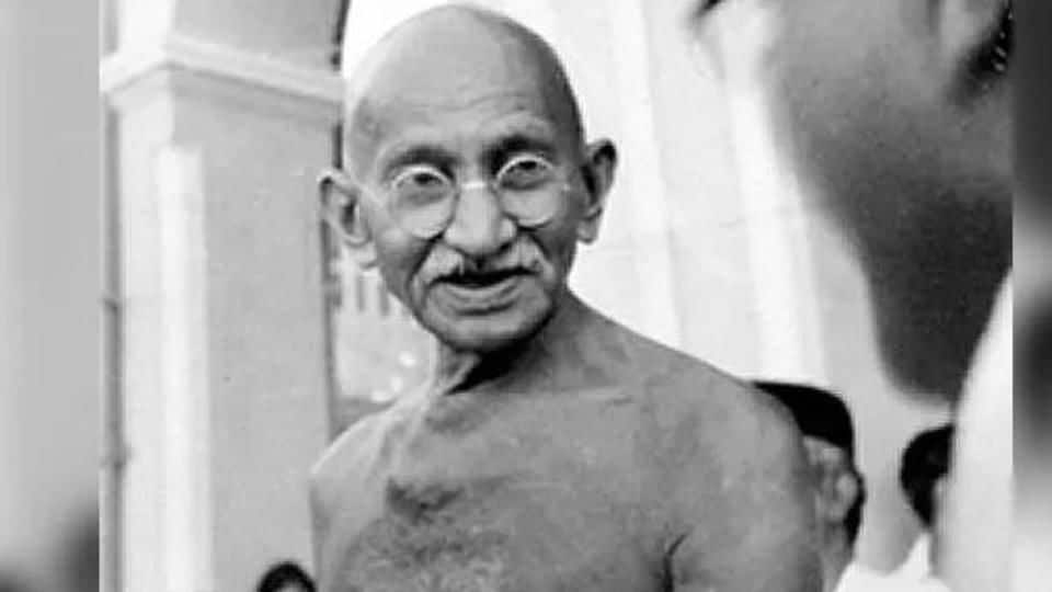 Mahatma Gandhi's letter on Jesus is up for sale