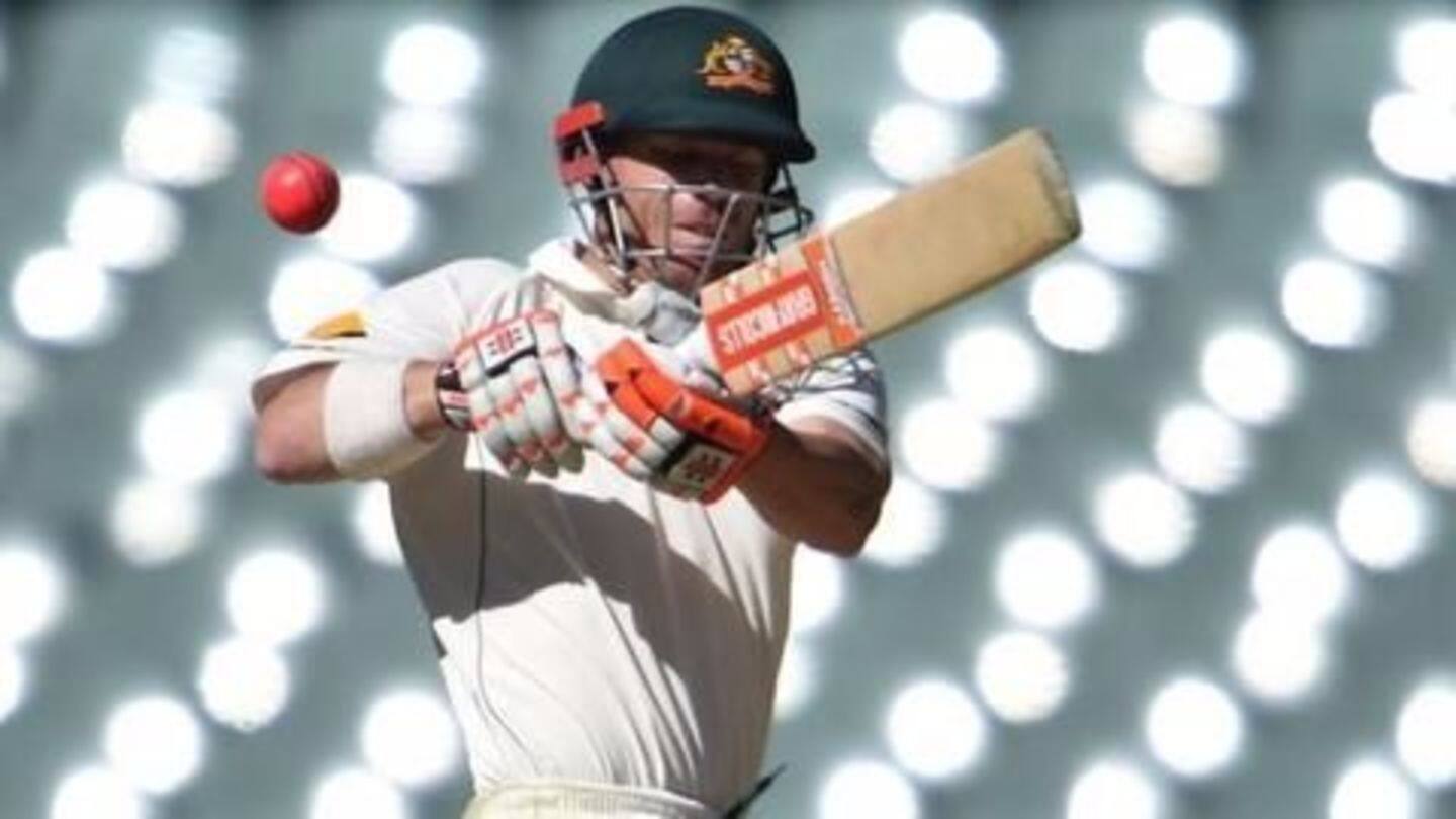Ashes series in doubt over pay dispute, says David Warner