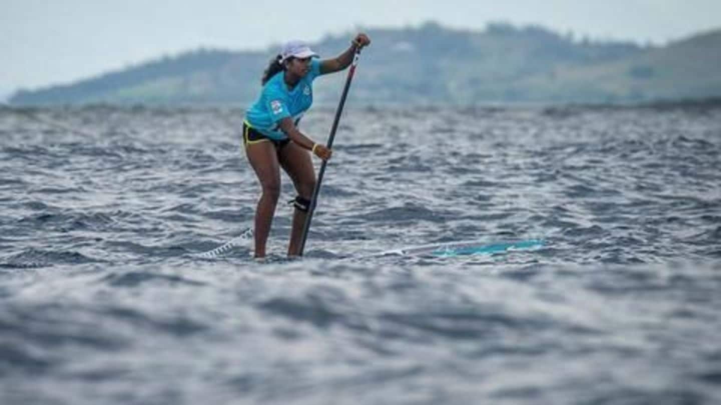 Tanvi Jagadish gears up for Indian Open of Surfing
