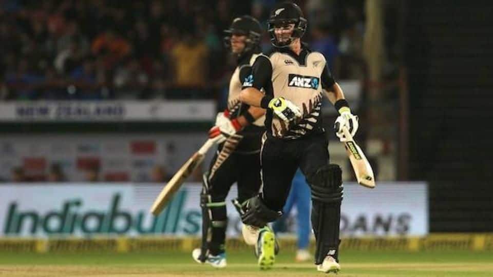 Highlights and records broken: Ind vs NZ 2nd T20