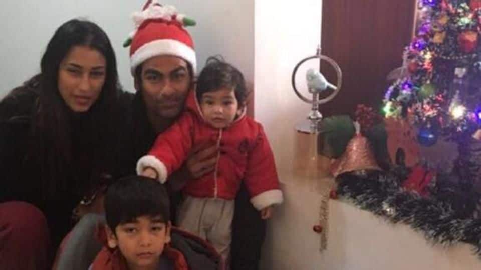 Mohammad Kaif trolled again, this time for a Christmas post