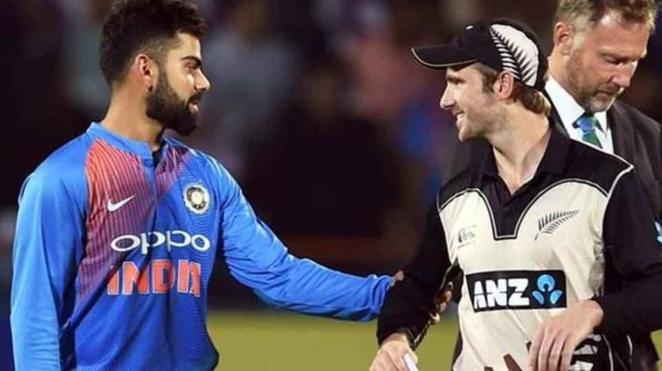 Probable Playing XI: India vs New Zealand 3rd T20I