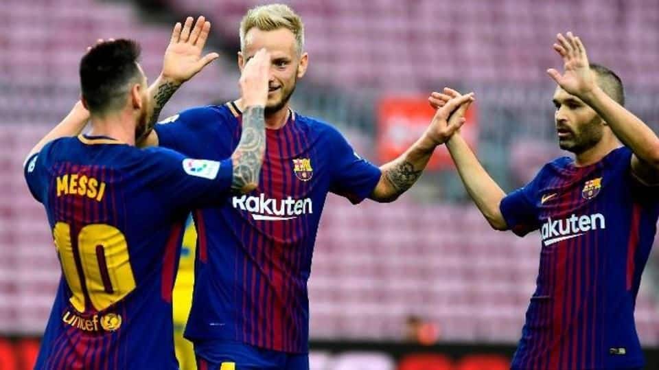 What does the future hold for Barcelona post-independence? What does the future hold for Barcelona post-independence?