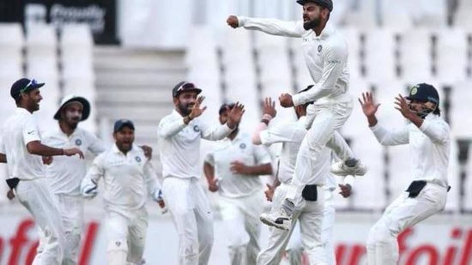 India won 3rd-match: Records broken in SA v/s India Series