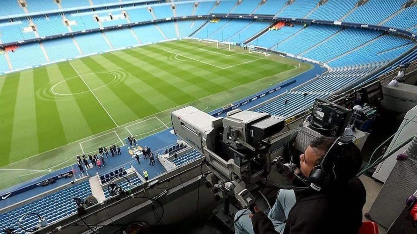 Facebook not ruling out bidding for Premier League live matches