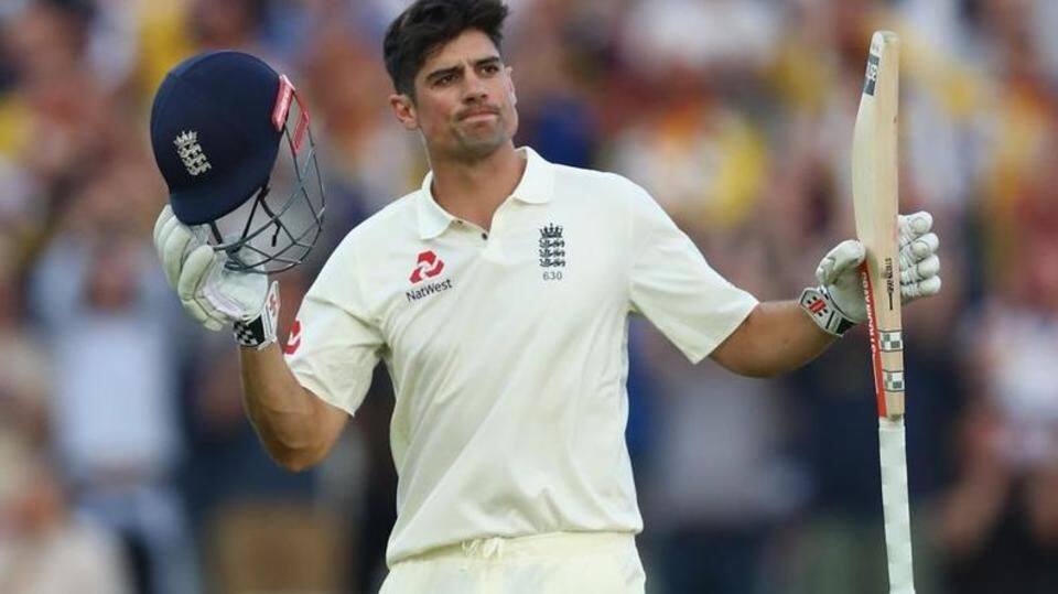 Ashes 4th Test: Cook's hundred puts England in charge