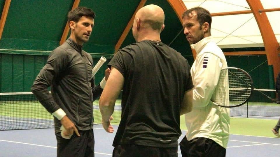 Novak Djokovic hires stats specialist to reclaim former glory