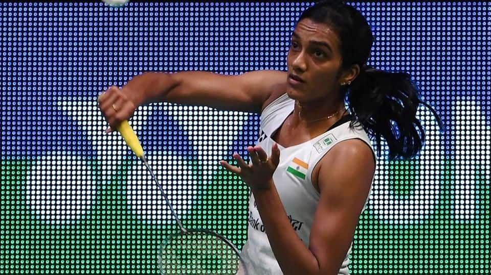 PV Sindhu storms into Hong Kong Open Superseries QF