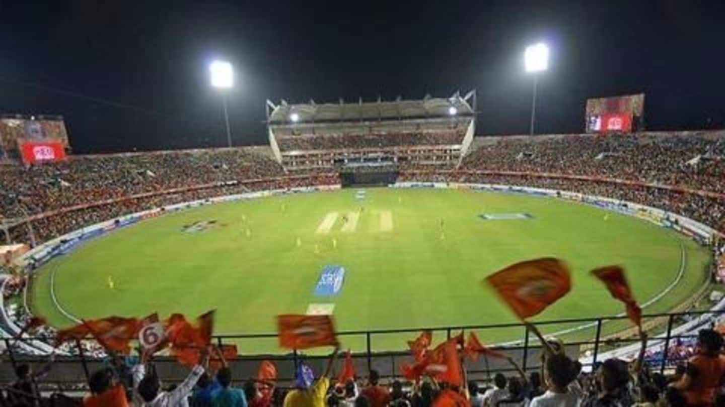 No funds to organize IPL matches?