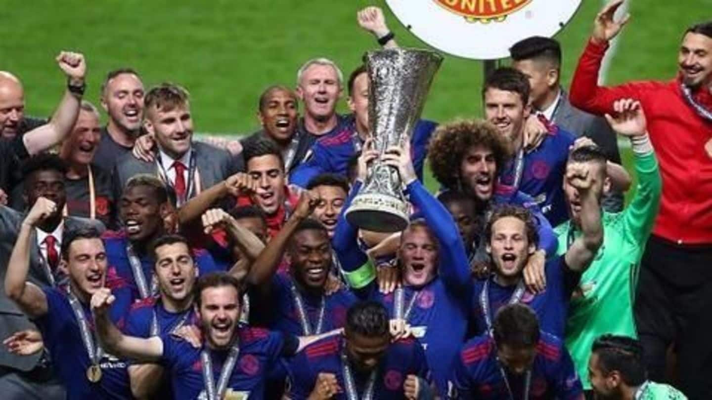 Manchester United, the most valuable football club: KPMG