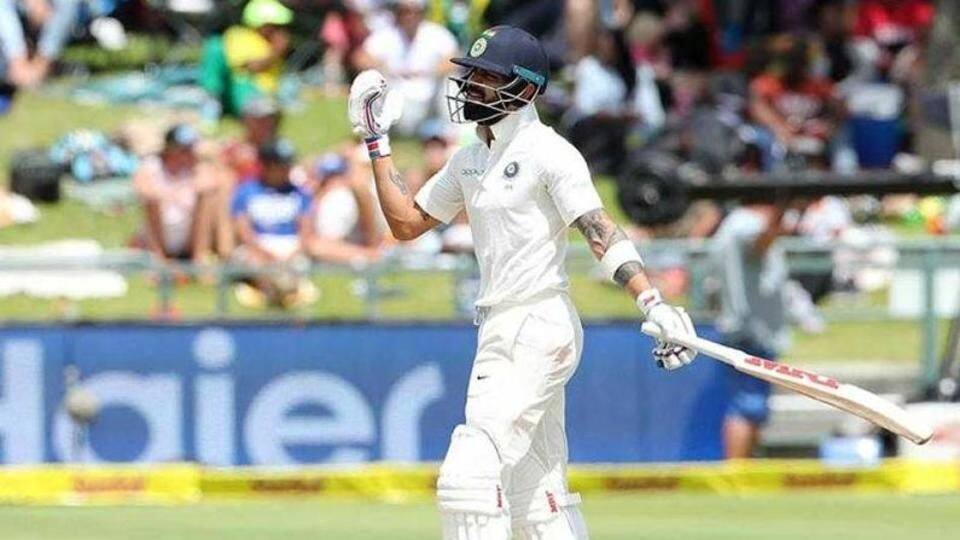Philander's plan for Kohli Philander's plan for Kohli