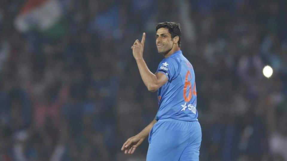 Ashish Nehra set for his last outing with India