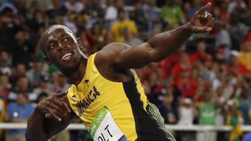 Sprint legend, Usain Bolt secures a trial with Borussia Dortmund