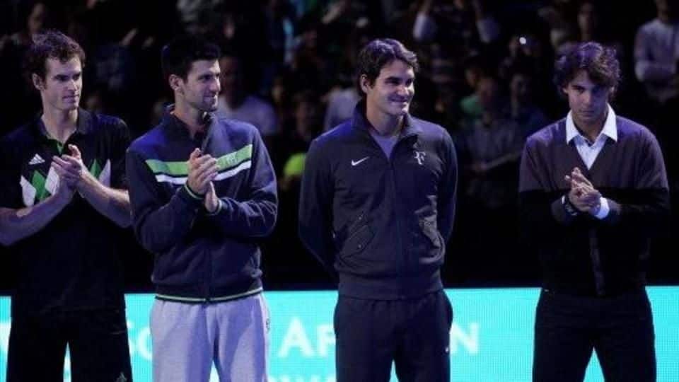 Craig on Federer and Nadal Craig on Federer and Nadal
