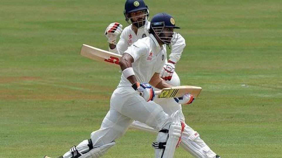 Indian Test cricketers are the most paid Indian Test cricketers are the most paid