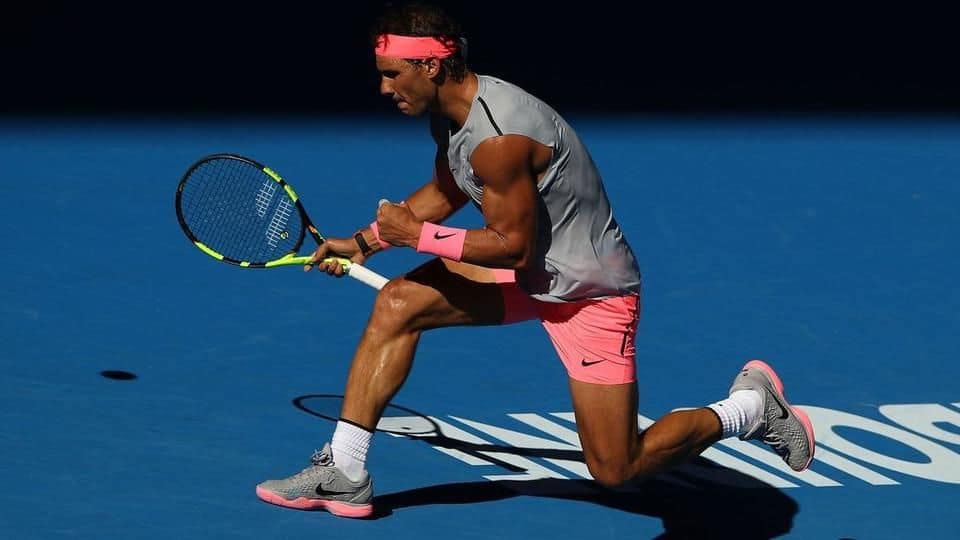 Australian Open: Nadal sails through, Tsonga survives Shapovalov scare