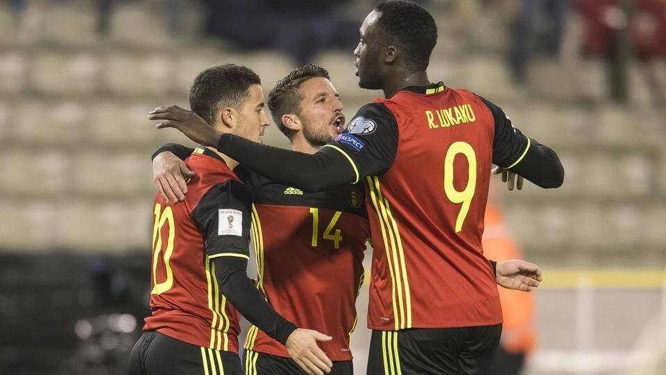 Latest results of UEFA qualifier Latest results of UEFA qualifier