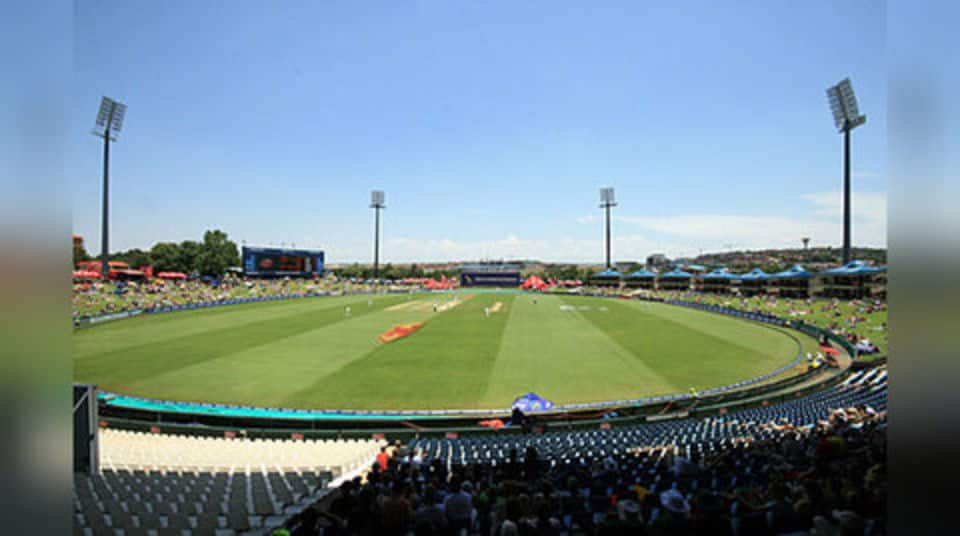 SA-Ind 2nd T20I at SuperSport Park, Centurion: Ground statistics