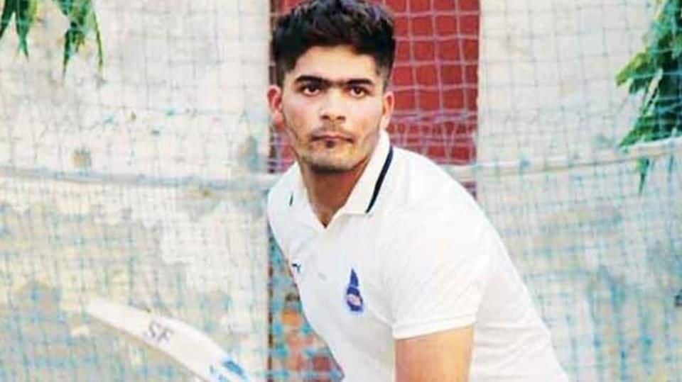 Controversial selection of Pappu Yadav's son in Delhi T20 squad