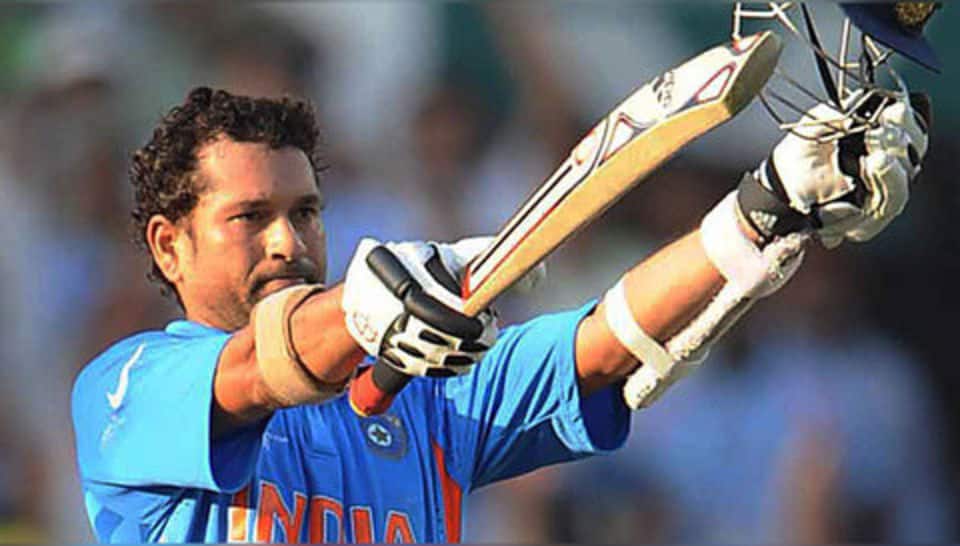 This day in 2010, Sachin scored the first ODI double-ton