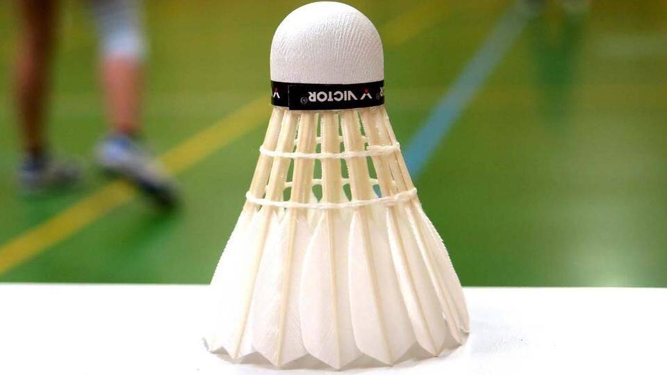 2017 BWF World Championships 2017 BWF World Championships